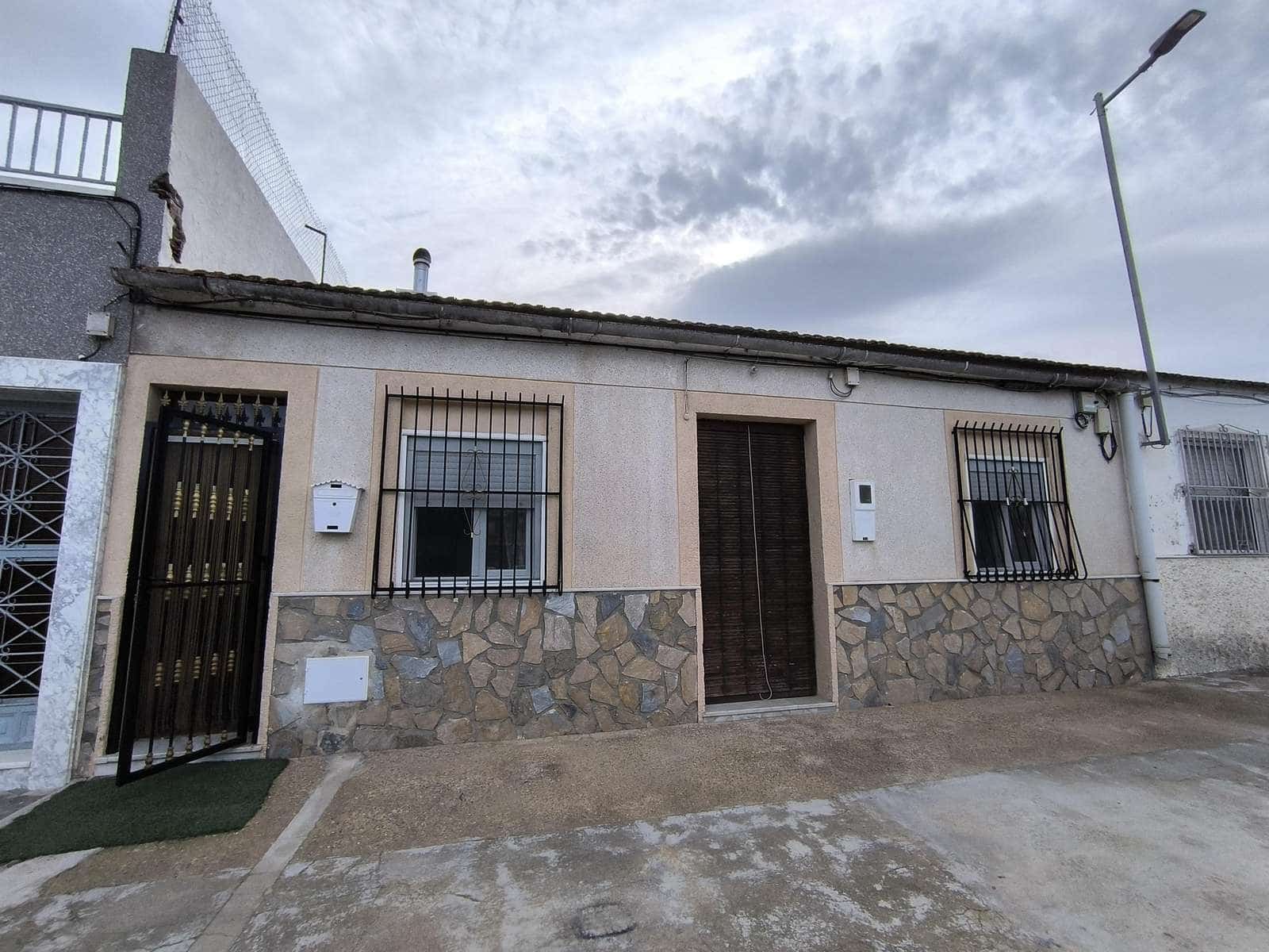 3 soveværelse Byhus til salg i Bigastro - € 95.000 (Ref: 8799140)