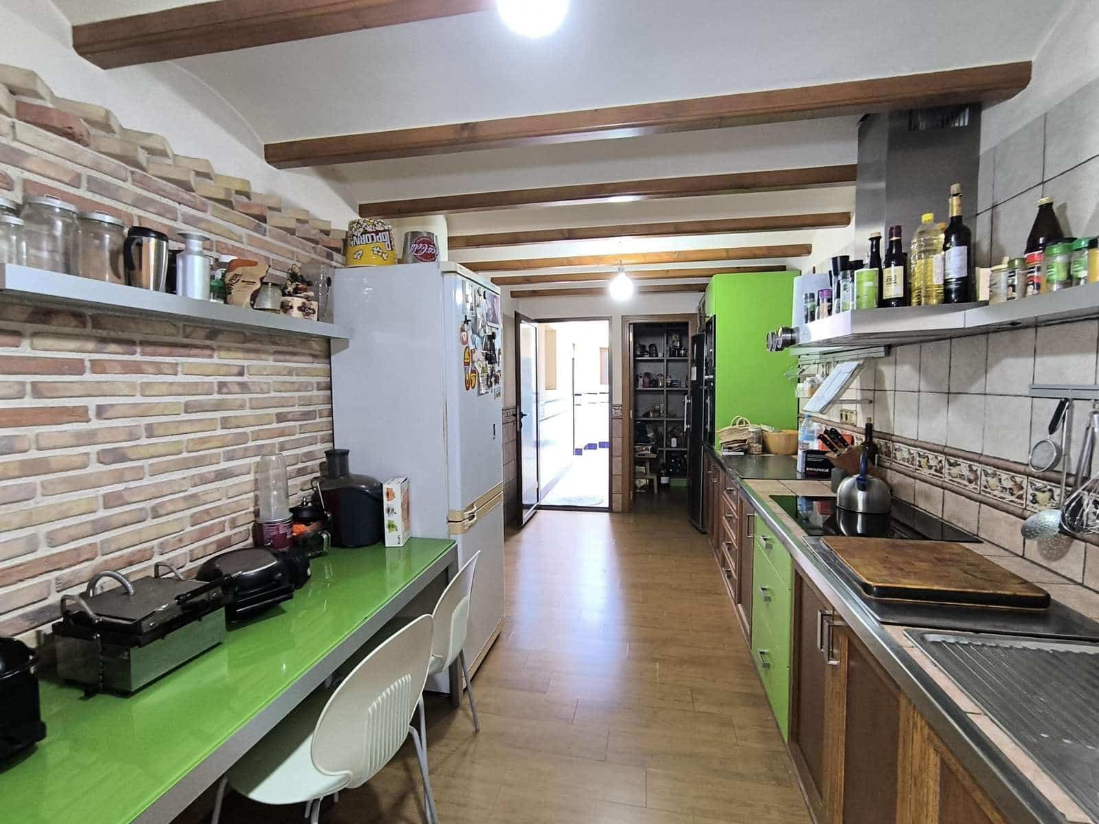3 slaapkamer Villa te koop in Bigastro met zwembad garage - € 300.000 (Ref: 8802976)