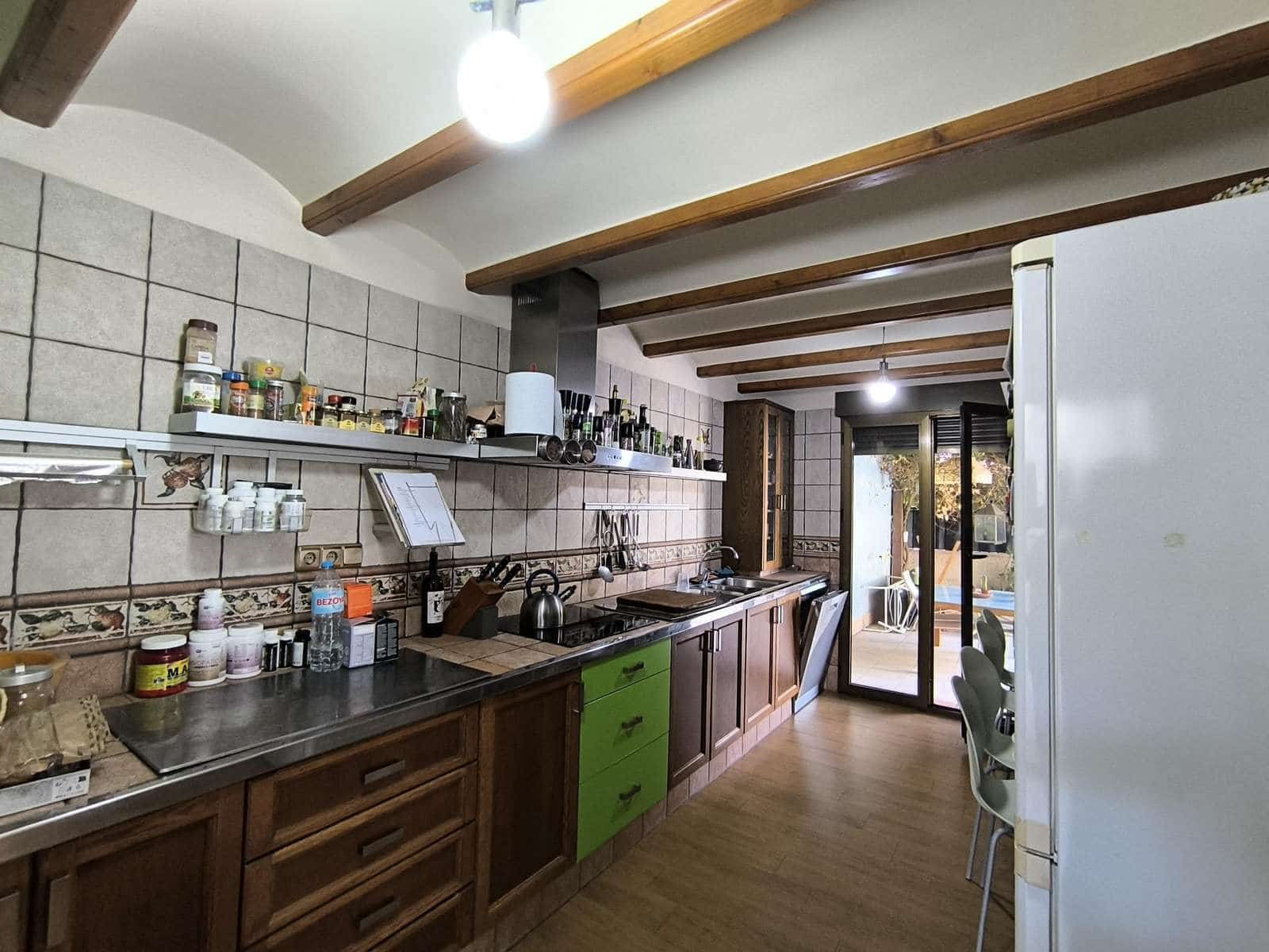 3 slaapkamer Villa te koop in Bigastro met zwembad garage - € 300.000 (Ref: 8802976)