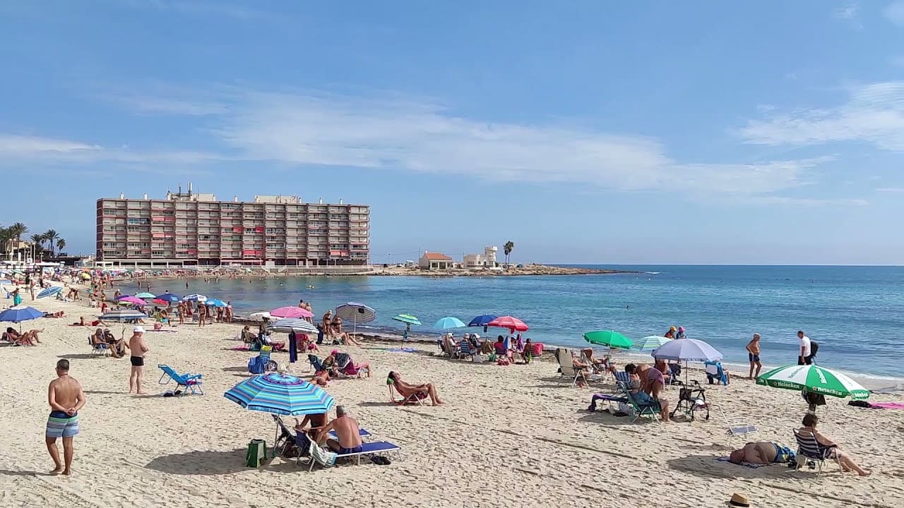 Restaurant/Bar til salgs i Torrevieja - € 165 000 (Ref: 8875880)