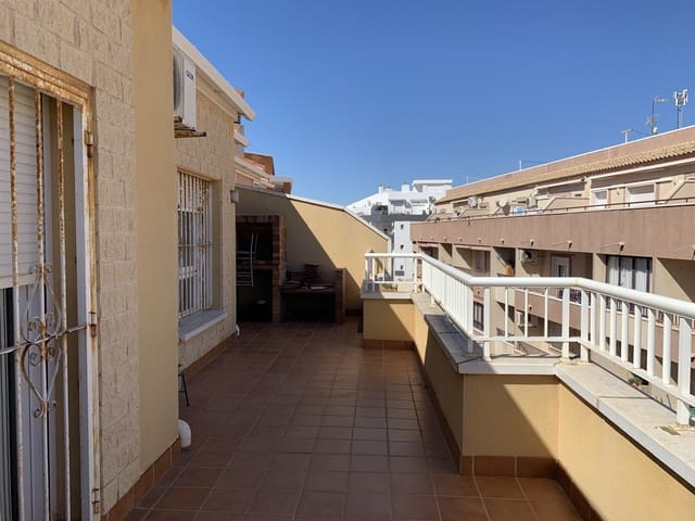 3 bedroom Penthouse for sale in El Molino, Torrevieja - € 204,900 (Ref: 8915657)