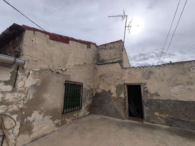 3 bedroom Townhouse for sale in San Bartolomé, Orihuela with garage - € 80,000 (Ref: 8947324)