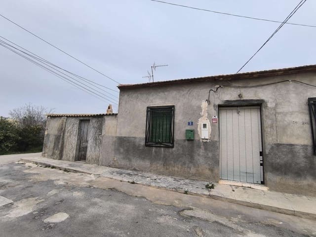 3 bedroom Townhouse for sale in San Bartolomé, Orihuela with garage - € 80,000 (Ref: 8947324)