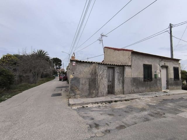 3 bedroom Townhouse for sale in San Bartolomé, Orihuela with garage - € 80,000 (Ref: 8947324)