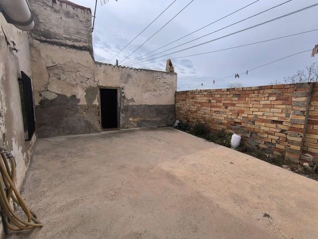 3 bedroom Townhouse for sale in San Bartolomé, Orihuela with garage - € 80,000 (Ref: 8947324)