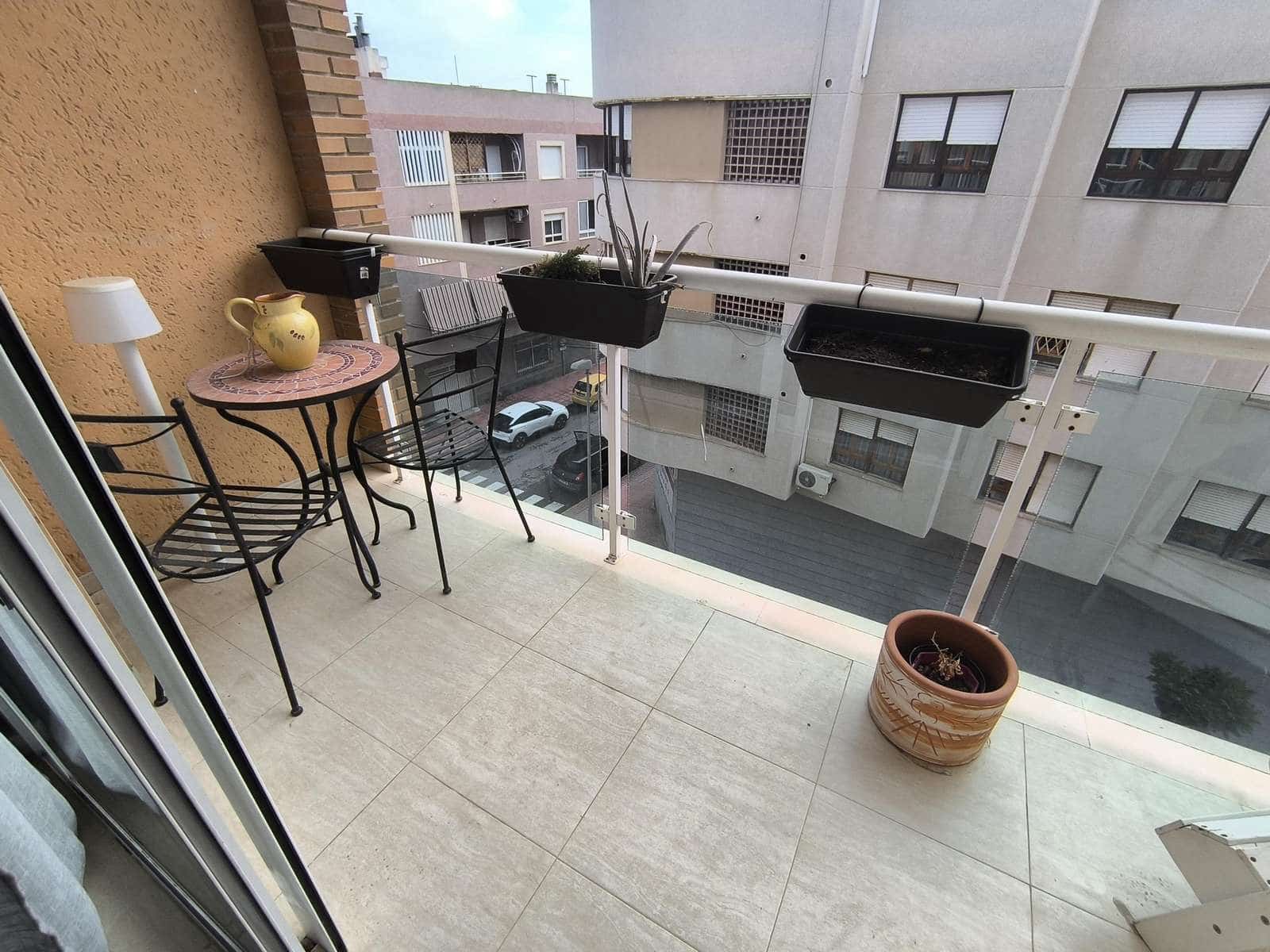 3 makuuhuone Huoneisto myytävänä paikassa Bigastro - 120 000 € (Ref: 8977145)