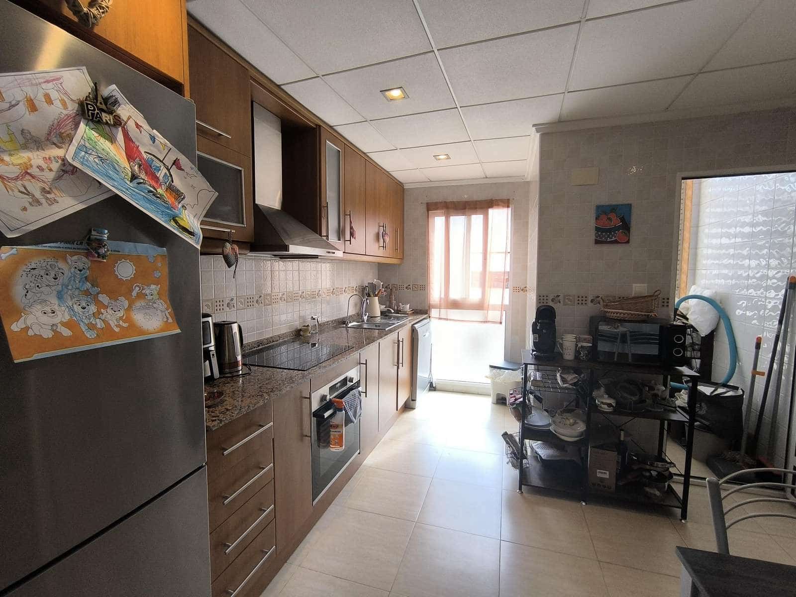 3 makuuhuone Huoneisto myytävänä paikassa Bigastro - 120 000 € (Ref: 8977145)