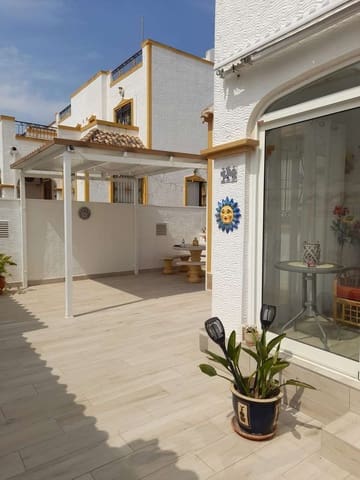 3 soveværelse Bungalow til salg i Entre Naranjos, Orihuela med swimmingpool garage - € 180.000 (Ref: 9061452)