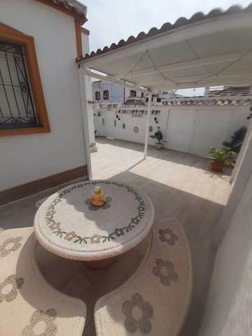 3 bedroom Bungalow for sale in Entre Naranjos, Orihuela with pool garage - € 180,000 (Ref: 9061452)