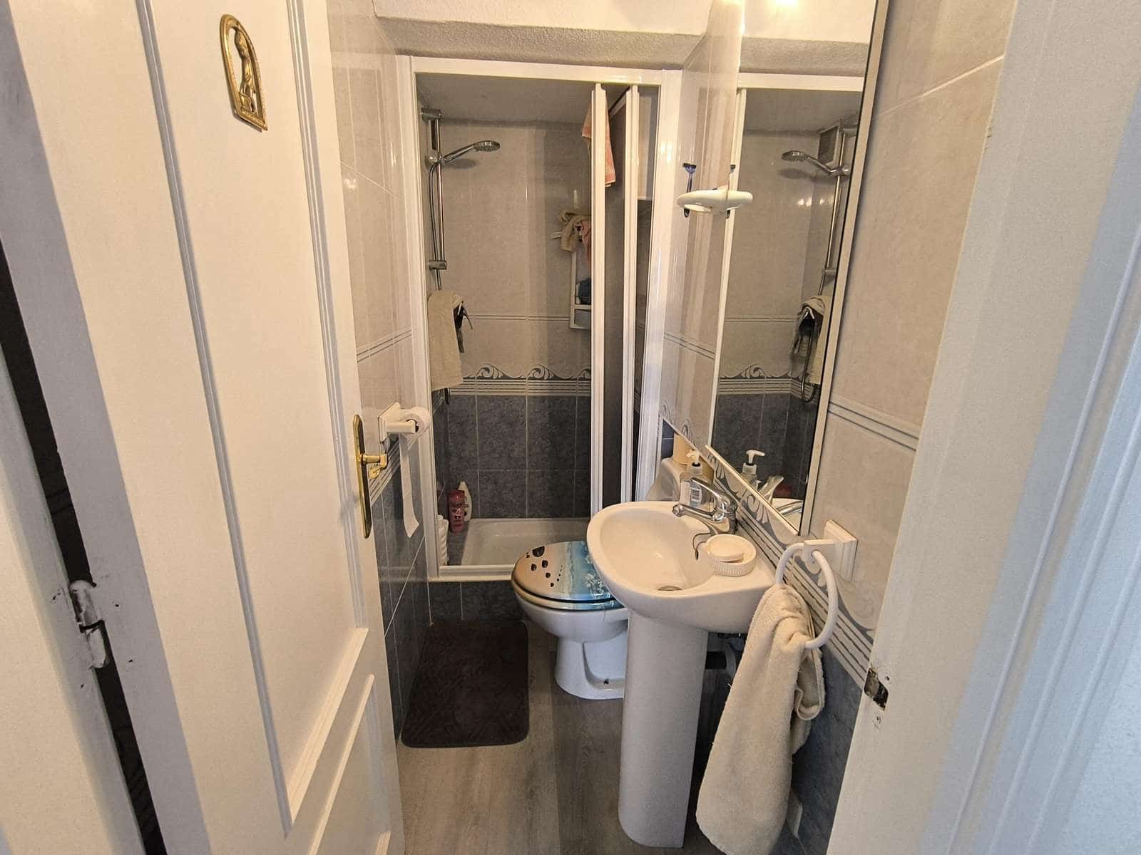 3 soveværelse Bungalow til salg i Entre Naranjos med swimmingpool garage - € 180.000 (Ref: 9061452)