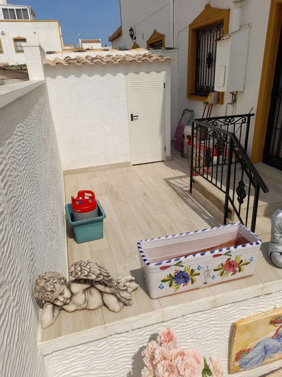 3 soveværelse Bungalow til salg i Entre Naranjos med swimmingpool garage - € 180.000 (Ref: 9061452)