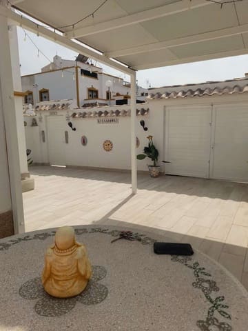 3 bedroom Bungalow for sale in Entre Naranjos, Orihuela with pool garage - € 180,000 (Ref: 9061452)