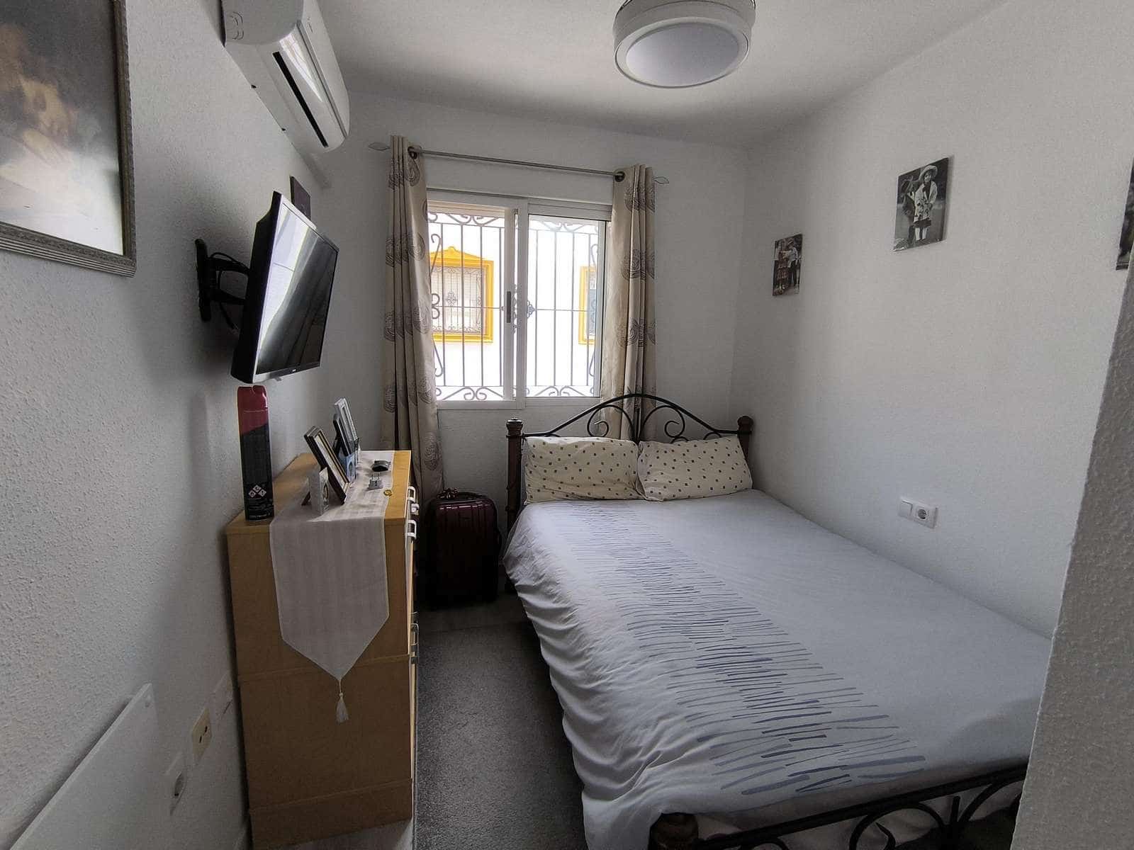 3 soveværelse Bungalow til salg i Entre Naranjos med swimmingpool garage - € 180.000 (Ref: 9061452)