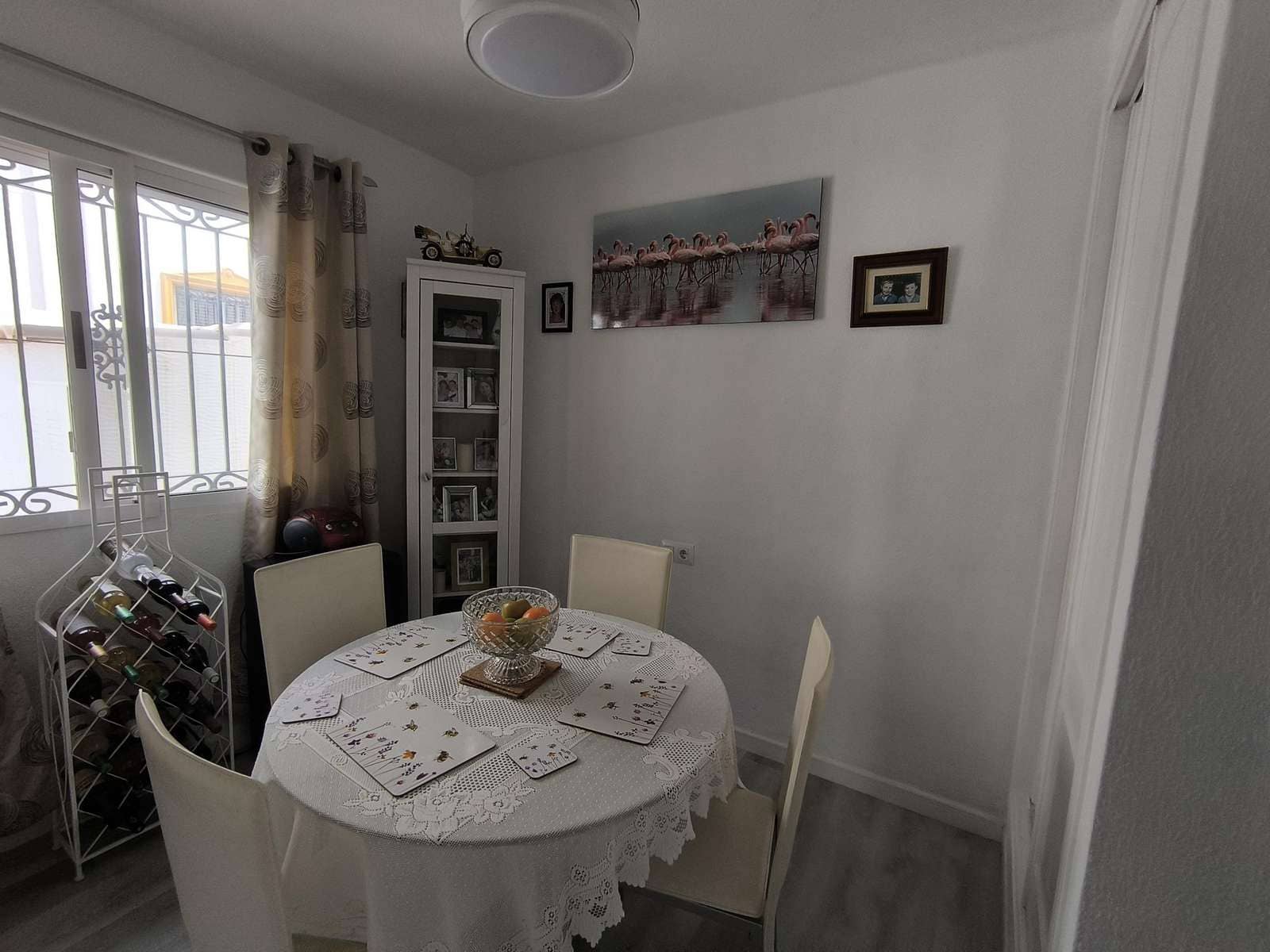 3 soveværelse Bungalow til salg i Entre Naranjos med swimmingpool garage - € 180.000 (Ref: 9061452)