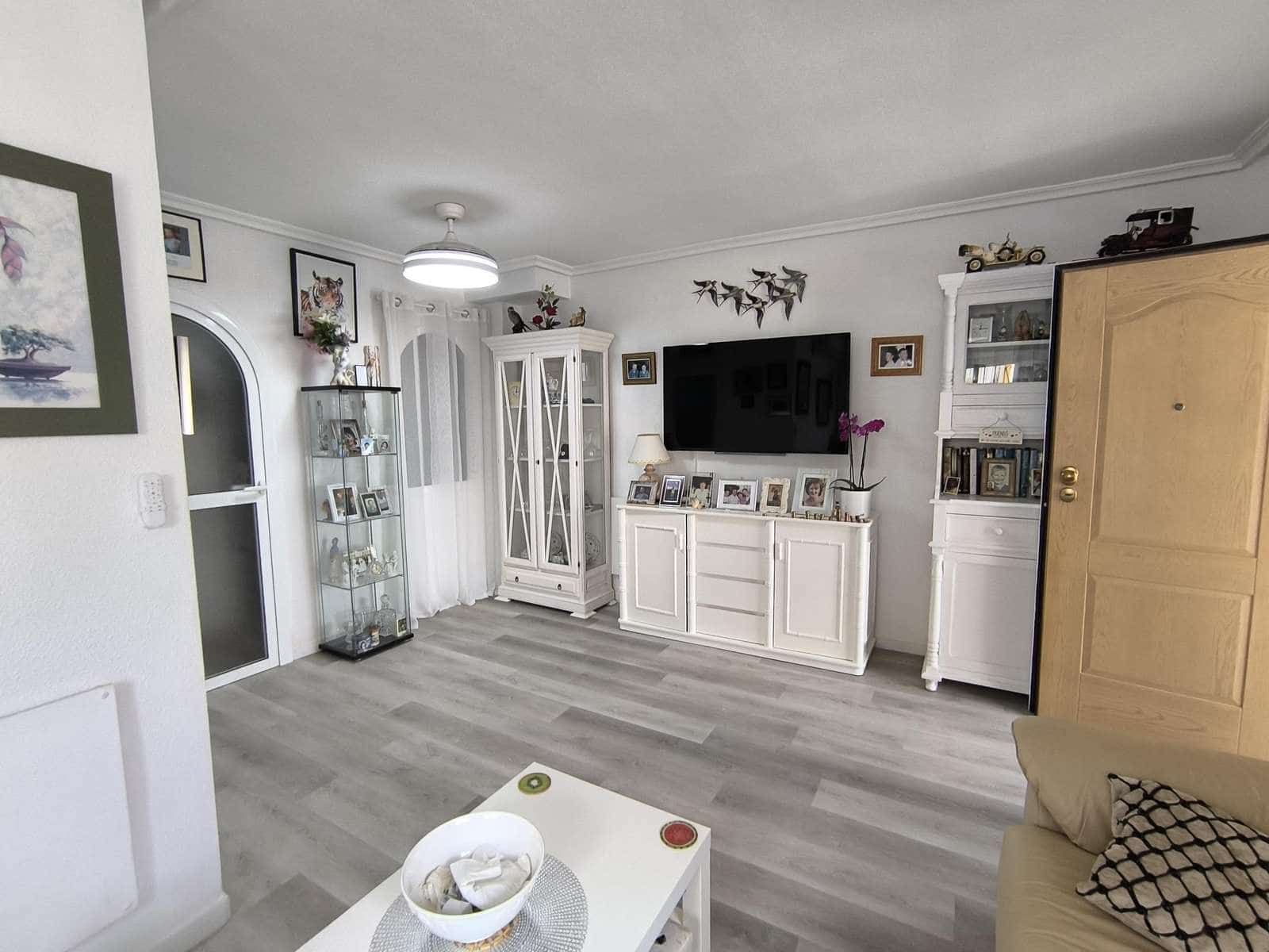 3 soveværelse Bungalow til salg i Entre Naranjos med swimmingpool garage - € 180.000 (Ref: 9061452)