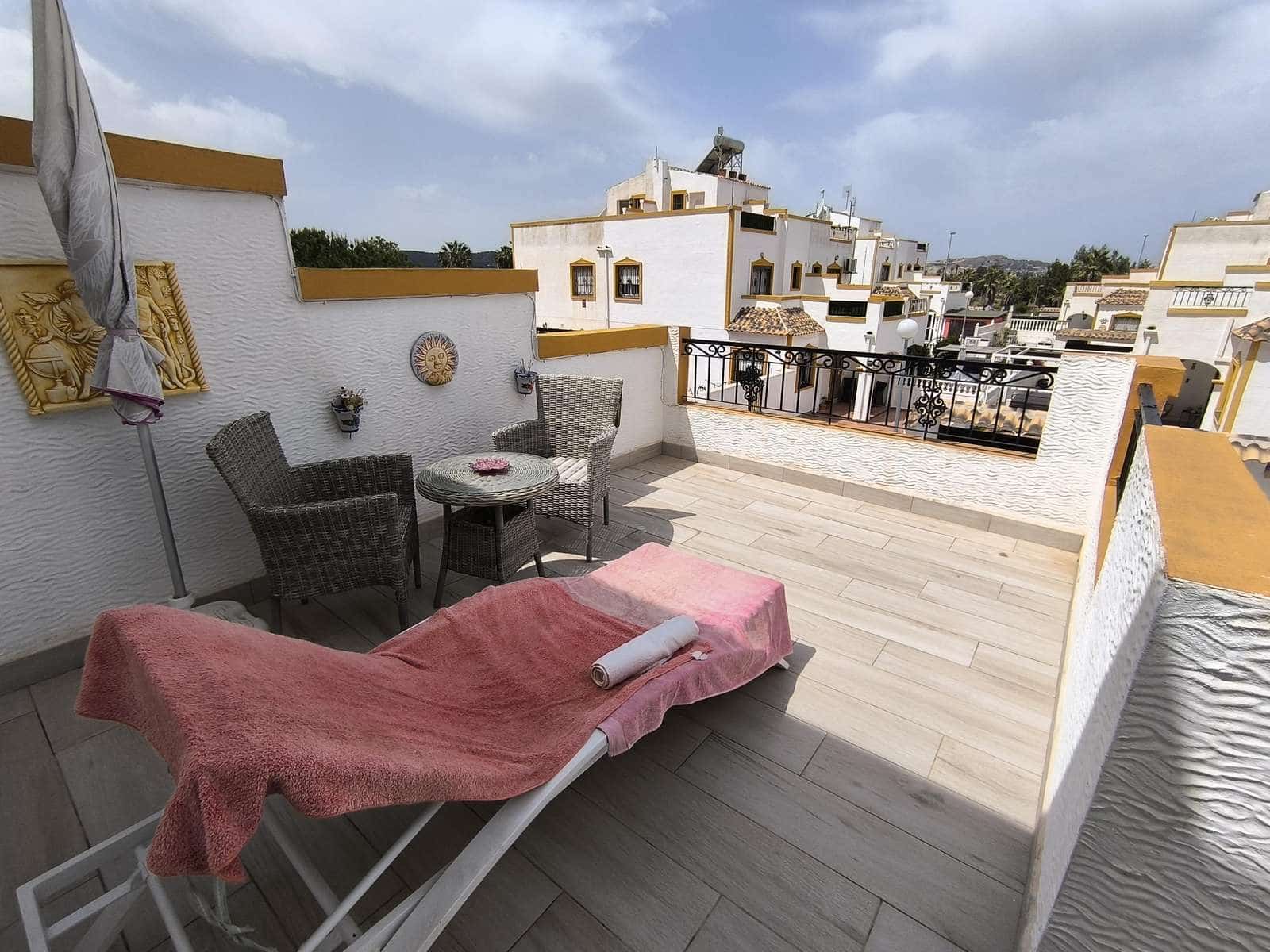 3 soveværelse Bungalow til salg i Entre Naranjos med swimmingpool garage - € 180.000 (Ref: 9061452)