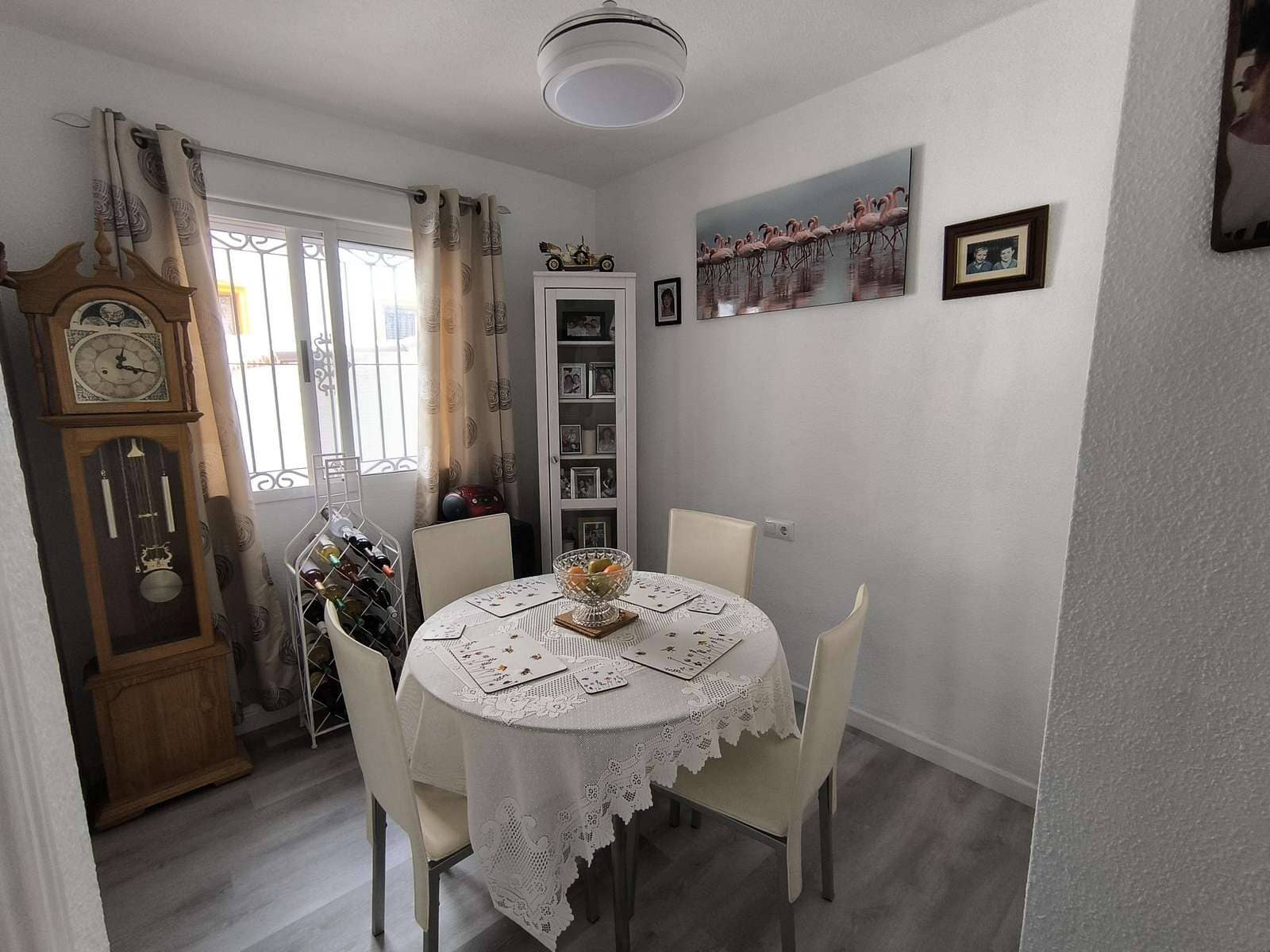 3 soveværelse Bungalow til salg i Entre Naranjos med swimmingpool garage - € 180.000 (Ref: 9061452)