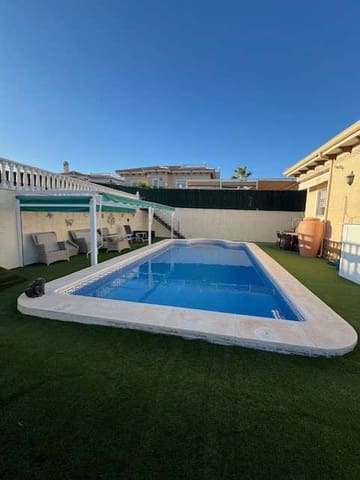 3 bedroom Villa for rent in Bigastro with pool garage - € 1,950 (Ref: 9249102)