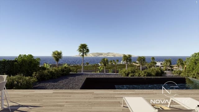 3 chambre Villa/Maison à vendre à Guía de Isora avec piscine - 2 059 000 € (Ref: 6300175)