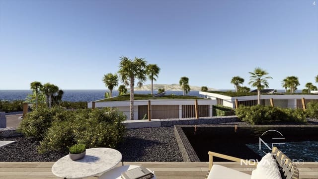 3 chambre Villa/Maison à vendre à Guía de Isora avec piscine - 2 059 000 € (Ref: 6300175)