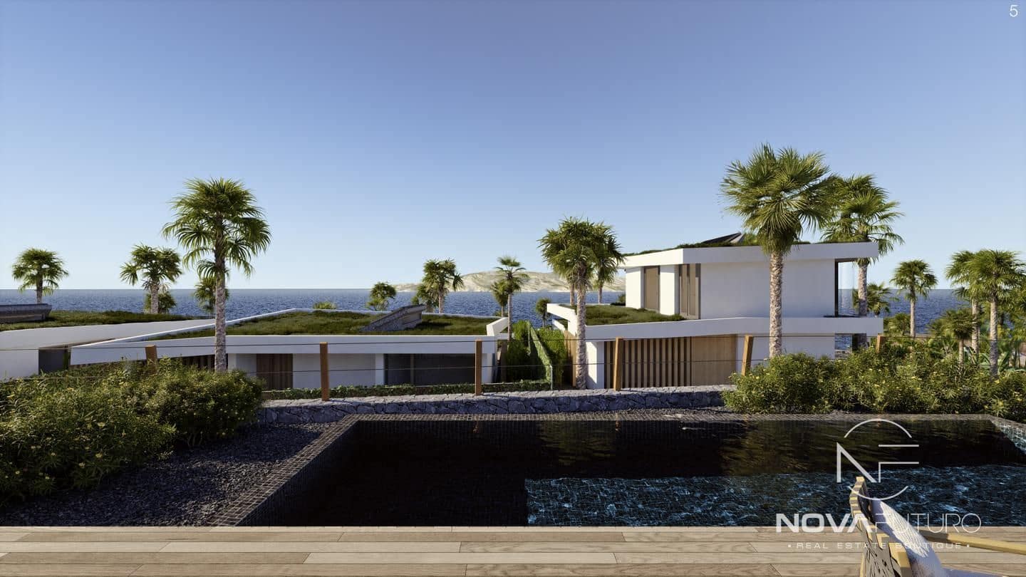 3 soverom Villa til salgs i Guia de Isora med svømmebasseng - € 2 059 000 (Ref: 6300175)