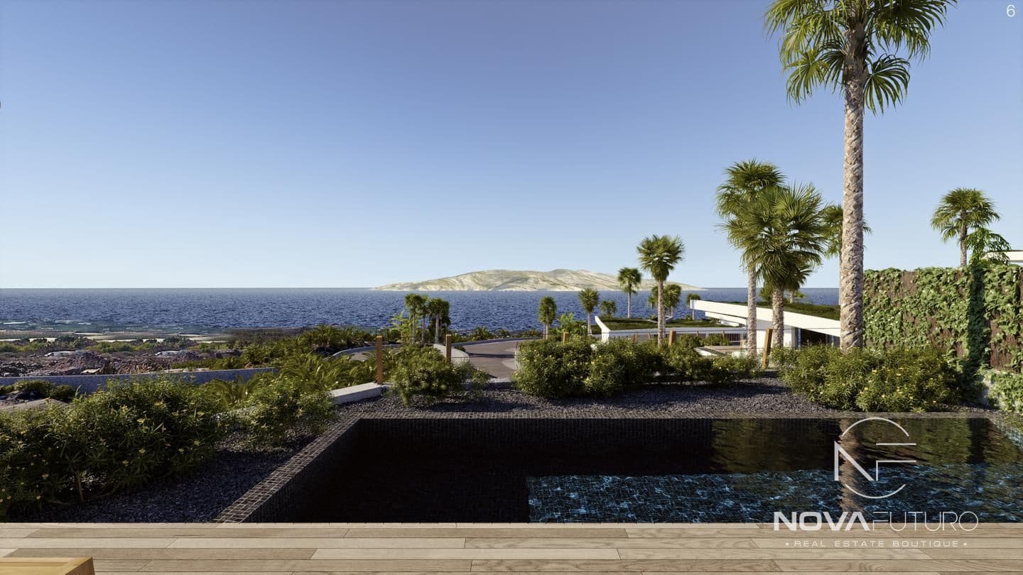 3 soverom Villa til salgs i Guia de Isora med svømmebasseng - € 2 059 000 (Ref: 6300175)