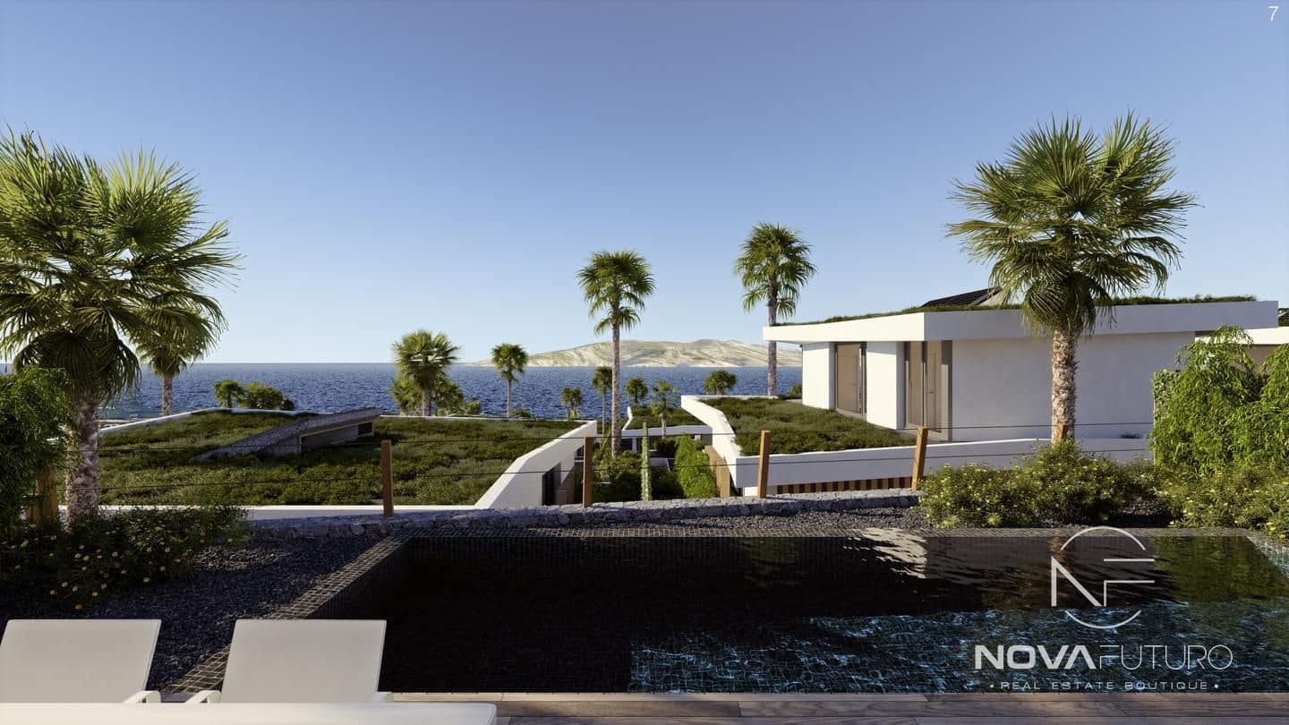 3 soverom Villa til salgs i Guia de Isora med svømmebasseng - € 2 059 000 (Ref: 6300175)