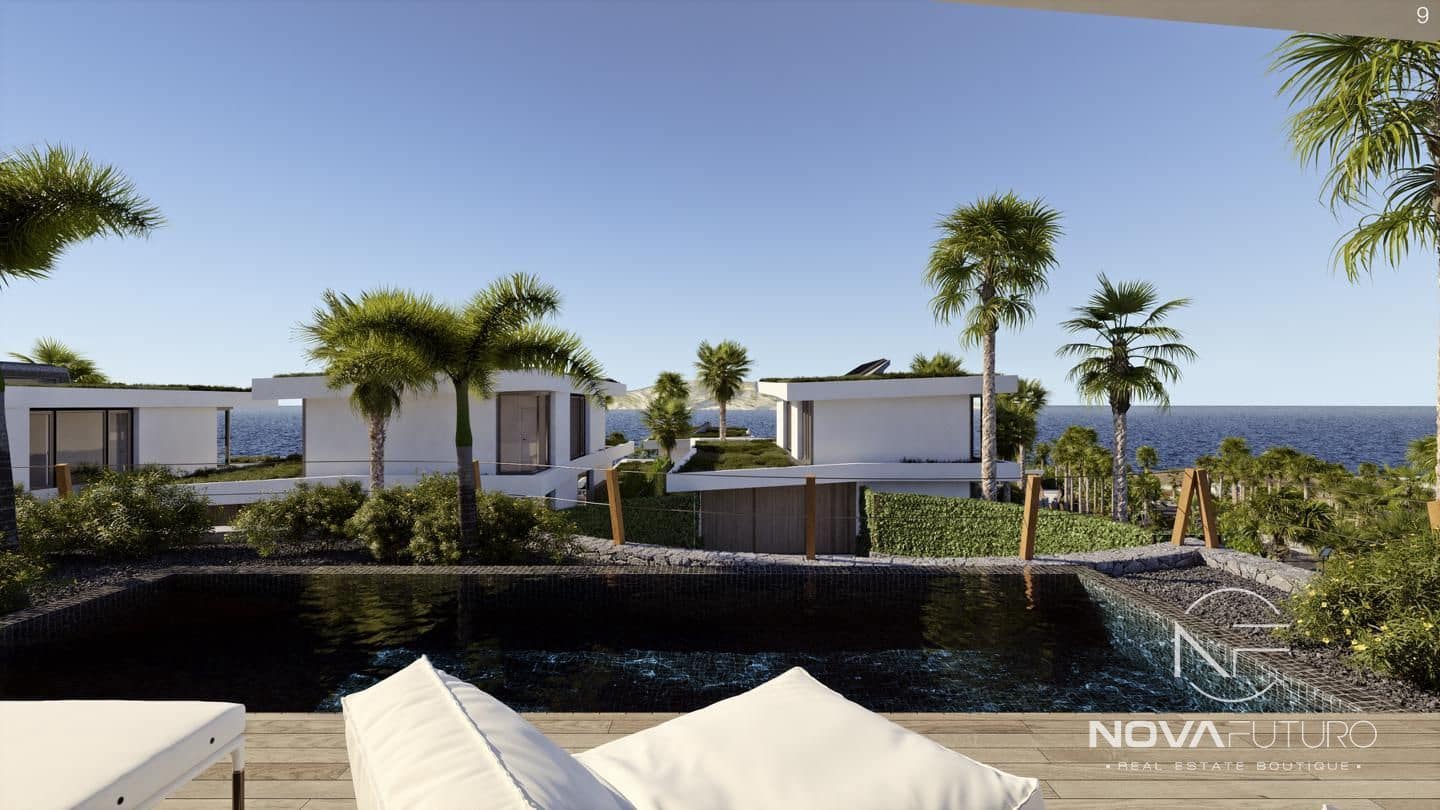 3 soverom Villa til salgs i Guia de Isora med svømmebasseng - € 2 059 000 (Ref: 6300175)