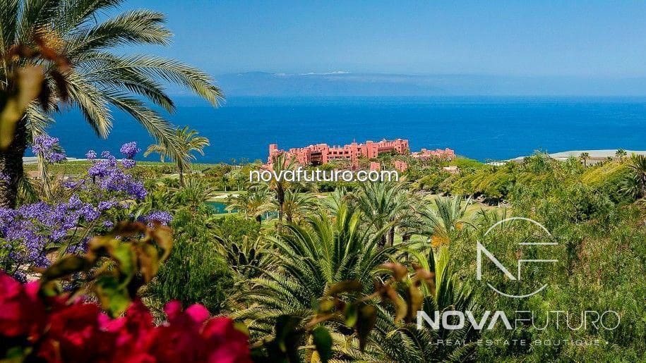 3 camera da letto Villa in vendita in Guia de Isora con piscina - 2.104.000 € (Rif: 6300176)