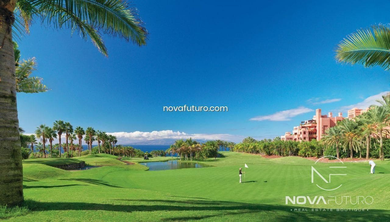 3 camera da letto Villa in vendita in Guia de Isora con piscina - 2.104.000 € (Rif: 6300176)