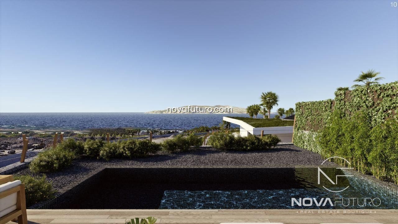 3 camera da letto Villa in vendita in Guia de Isora con piscina - 2.104.000 € (Rif: 6300176)