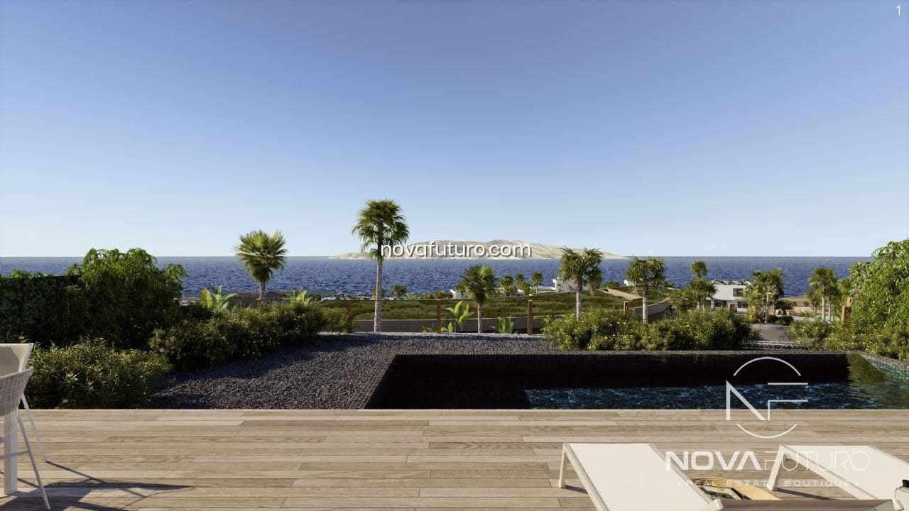 3 camera da letto Villa in vendita in Guia de Isora con piscina - 2.104.000 € (Rif: 6300176)