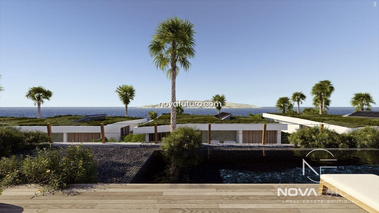 3 camera da letto Villa in vendita in Guia de Isora con piscina - 2.104.000 € (Rif: 6300176)