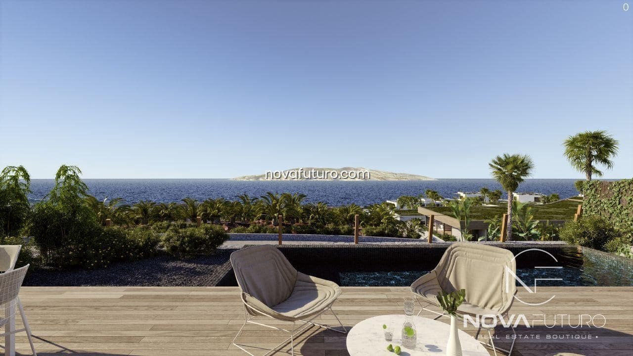 3 camera da letto Villa in vendita in Guia de Isora con piscina - 2.104.000 € (Rif: 6300176)