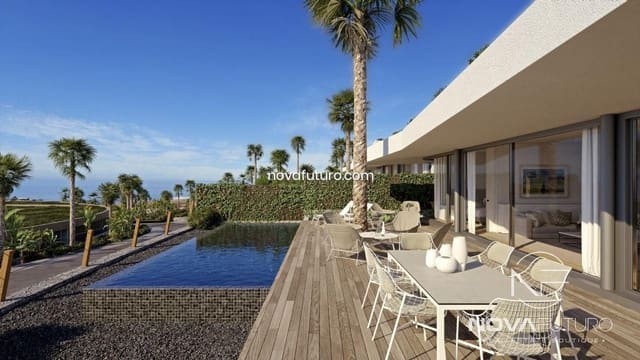 3 slaapkamer Villa te koop in Guía de Isora met zwembad - € 2.104.000 (Ref: 6300176)
