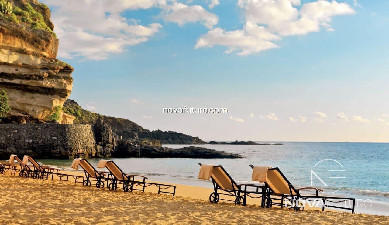 3 camera da letto Villa in vendita in Guia de Isora con piscina - 2.104.000 € (Rif: 6300176)