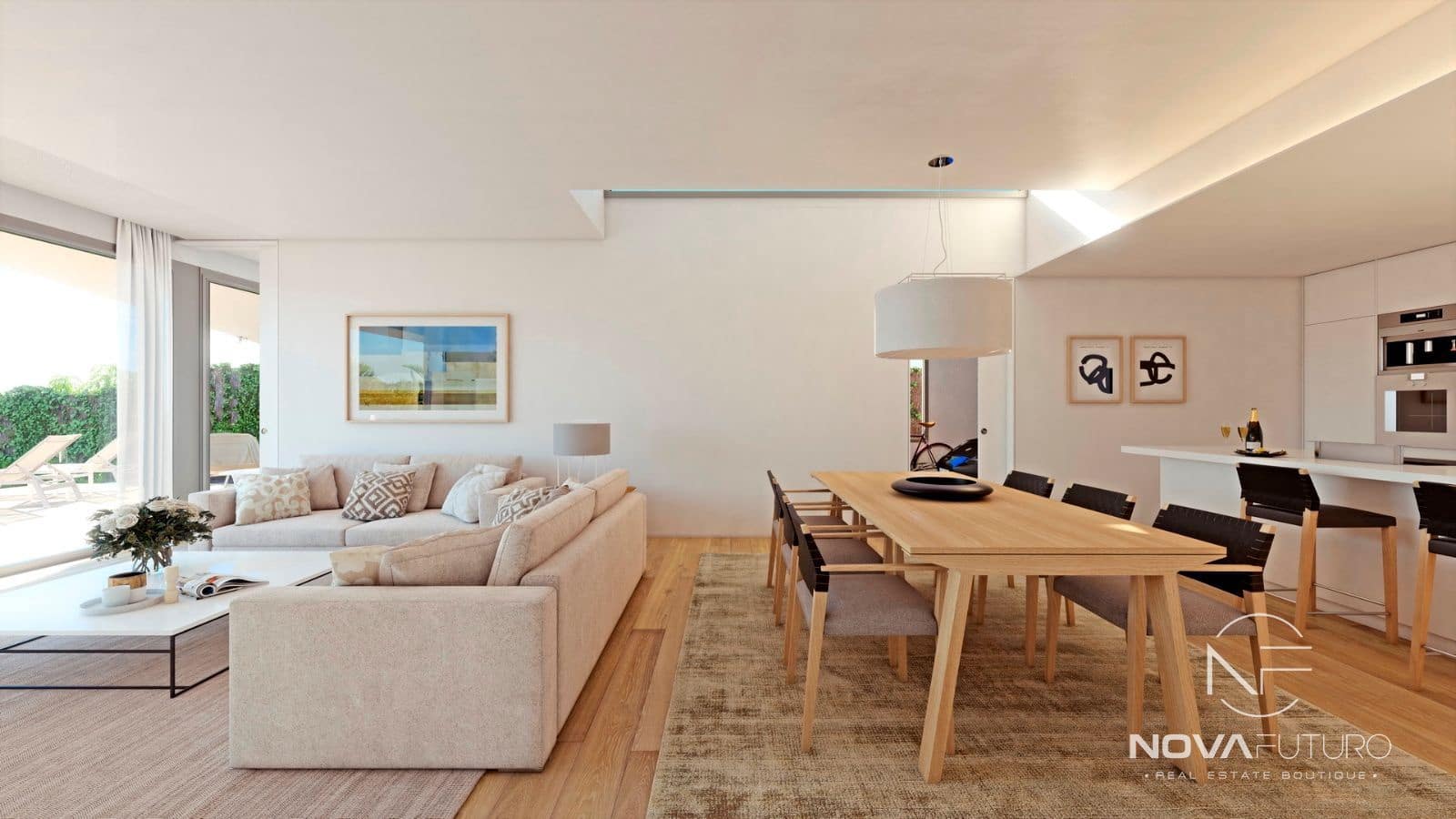 3 camera da letto Villa in vendita in Guia de Isora con piscina - 2.104.000 € (Rif: 6300176)