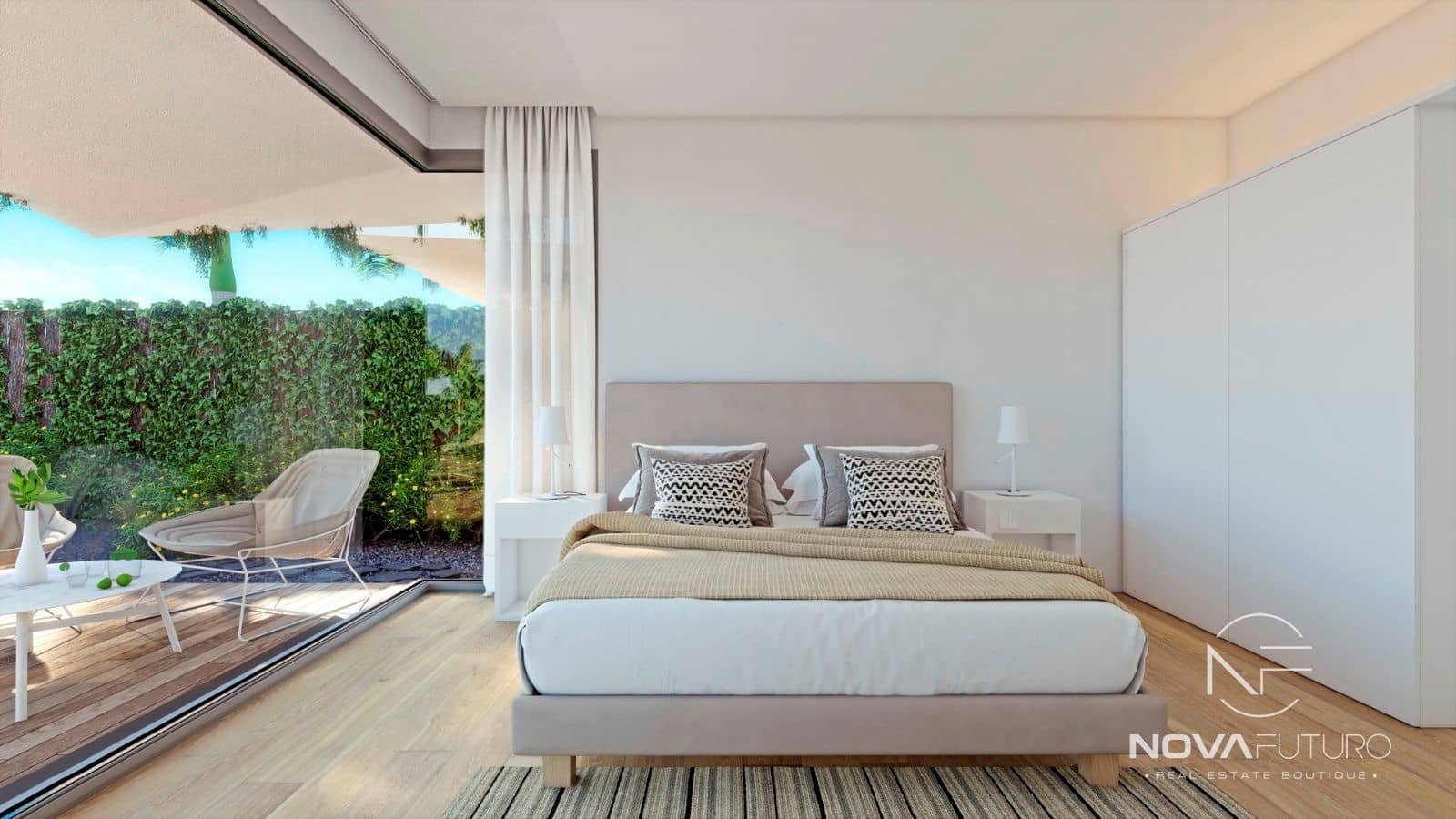 3 camera da letto Villa in vendita in Guia de Isora con piscina - 2.104.000 € (Rif: 6300176)