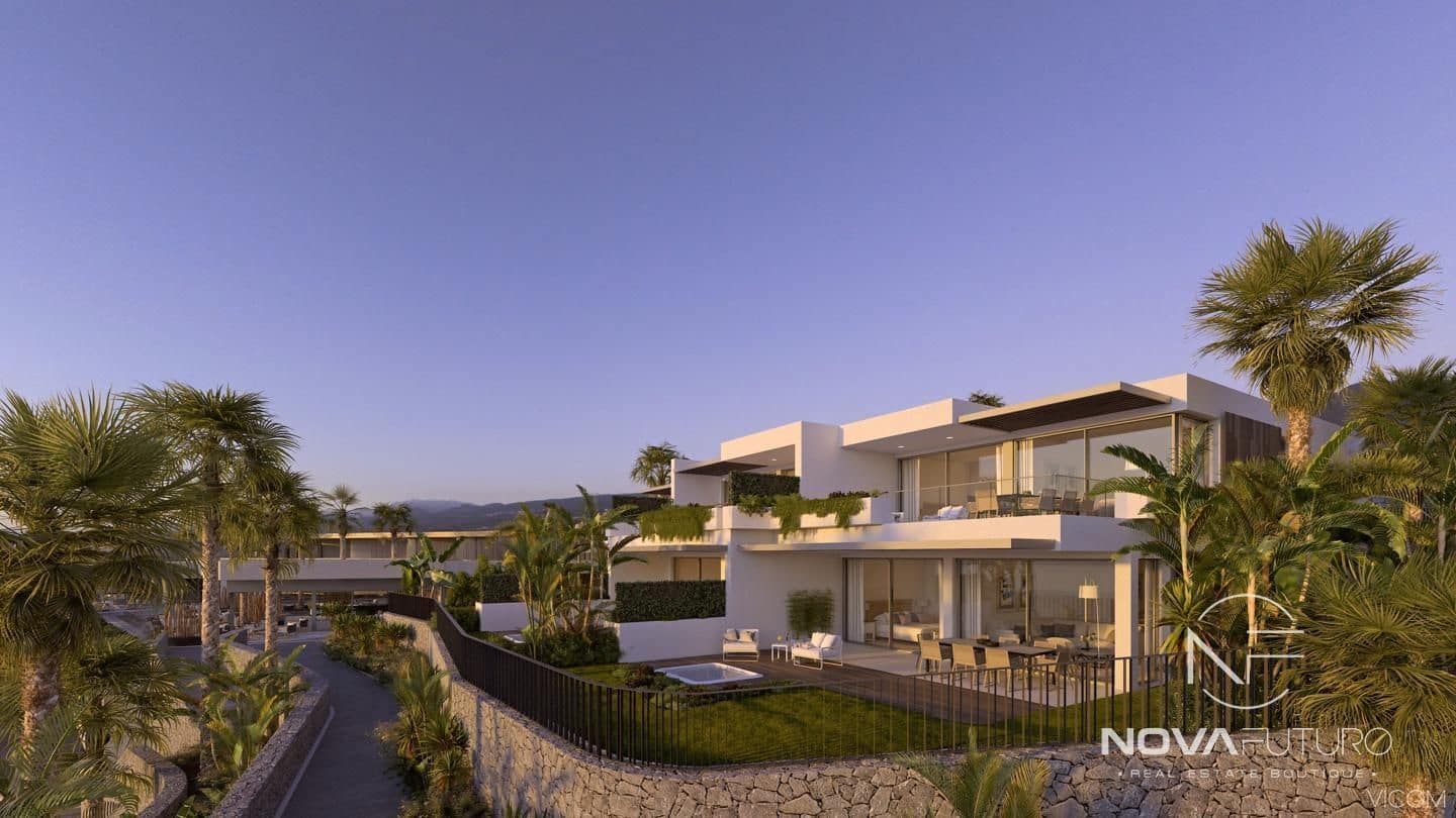 3 soverom Leilighet til salgs i Guia de Isora med svømmebasseng - € 1 333 000 (Ref: 6313753)