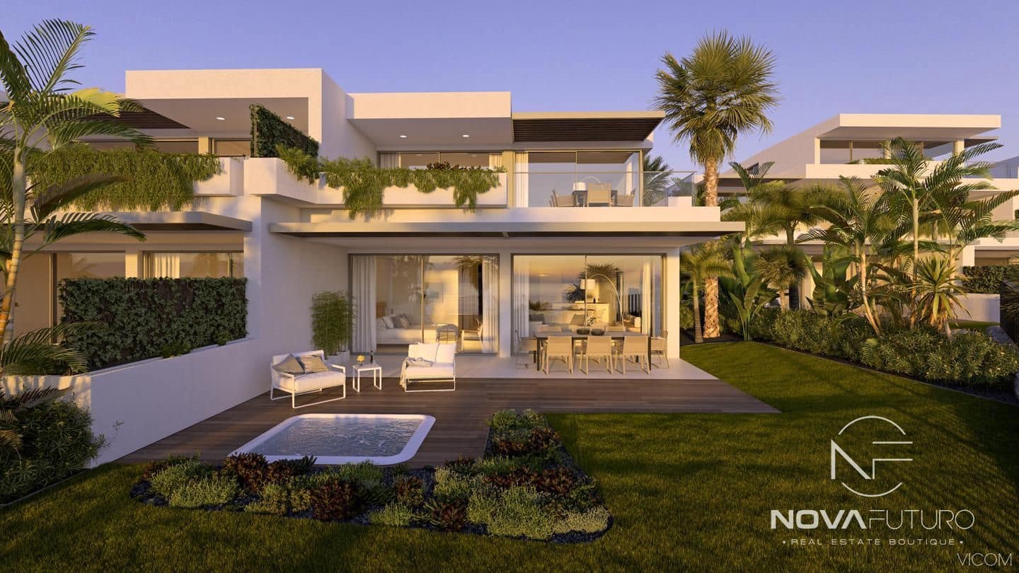 3 soverom Leilighet til salgs i Guia de Isora med svømmebasseng - € 1 333 000 (Ref: 6313753)