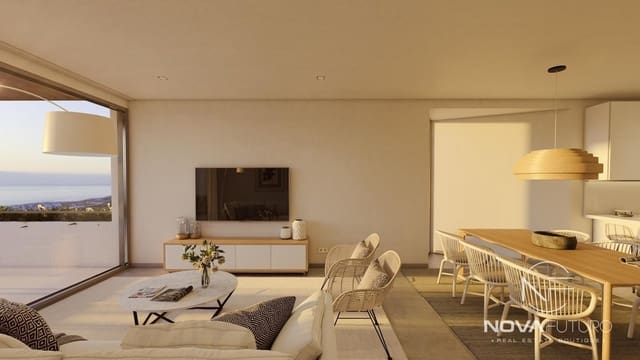 3 soverom Leilighet til salgs i Guía de Isora med svømmebasseng - € 1 333 000 (Ref: 6313753)