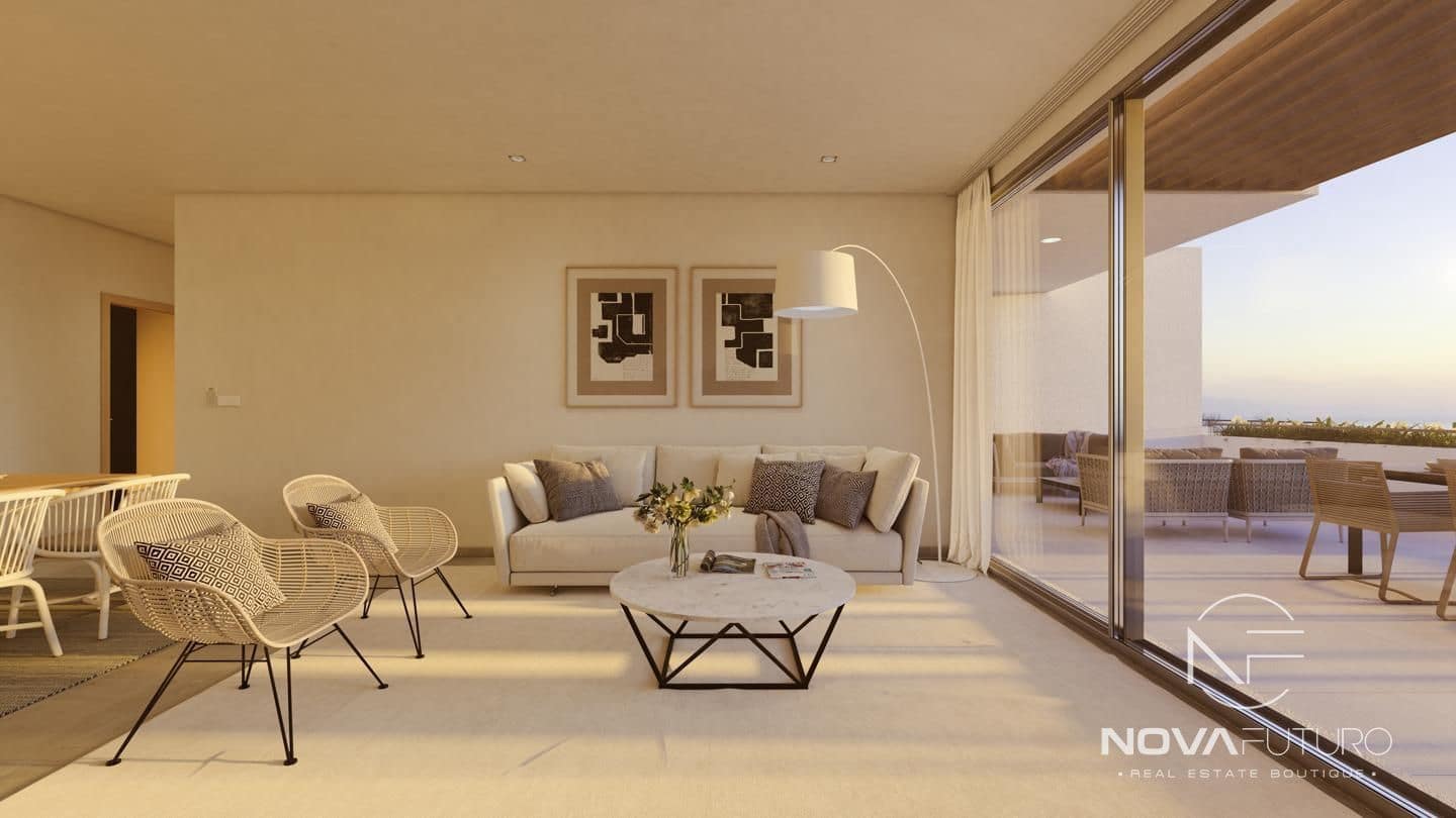 3 soverom Leilighet til salgs i Guia de Isora med svømmebasseng - € 1 333 000 (Ref: 6313753)