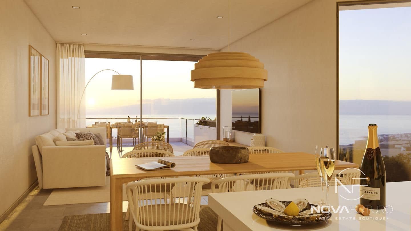 3 soverom Leilighet til salgs i Guia de Isora med svømmebasseng - € 1 333 000 (Ref: 6313753)