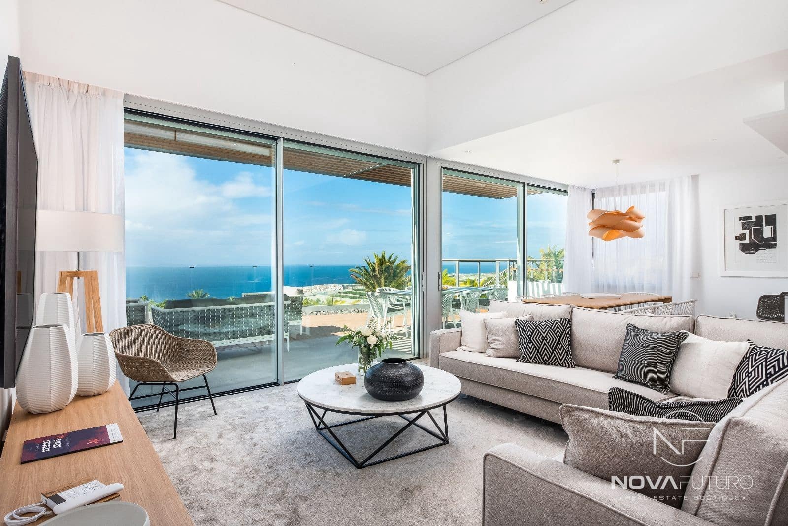 3 soverom Leilighet til salgs i Guia de Isora med svømmebasseng - € 1 333 000 (Ref: 6313753)