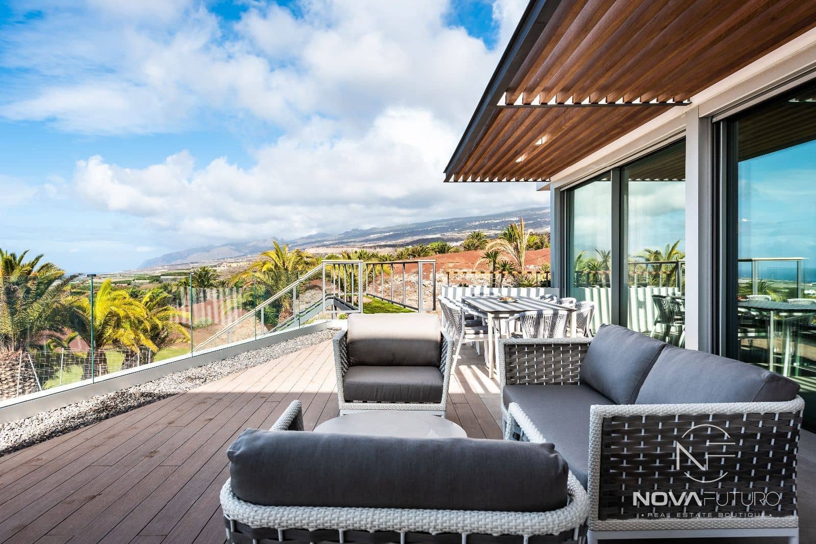 3 soverom Leilighet til salgs i Guia de Isora med svømmebasseng - € 1 333 000 (Ref: 6313753)