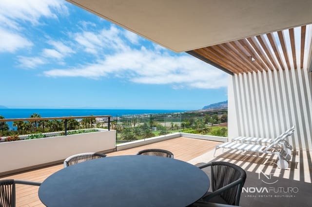 2 camera da letto Appartamento in vendita in Playa San Juan, Guía de Isora con piscina - 876.000 € (Rif: 6313754)