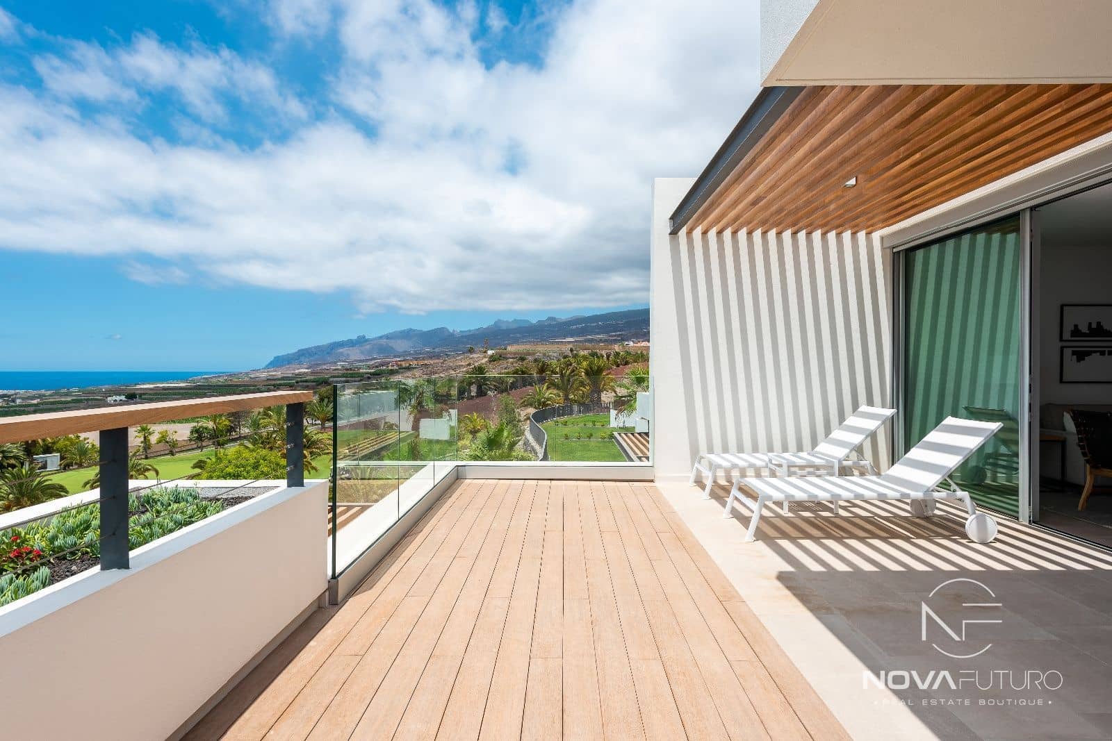 2 soveværelse Lejlighed til salg i Guia de Isora med swimmingpool - € 876.000 (Ref: 6313754)