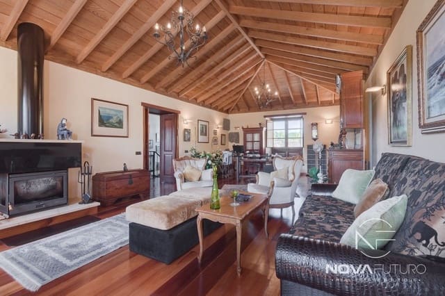 4 slaapkamer Villa te koop in Vilaflor - € 535.000 (Ref: 6523319)