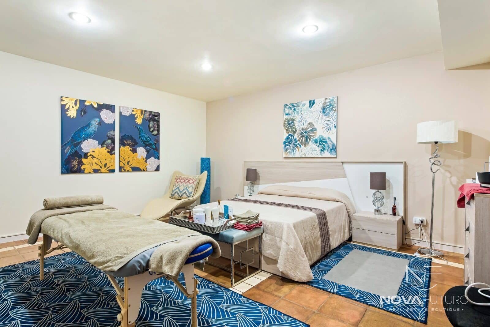 4 soverom Villa til salgs i Adeje med svømmebasseng garasje - € 3 690 000 (Ref: 6781552)