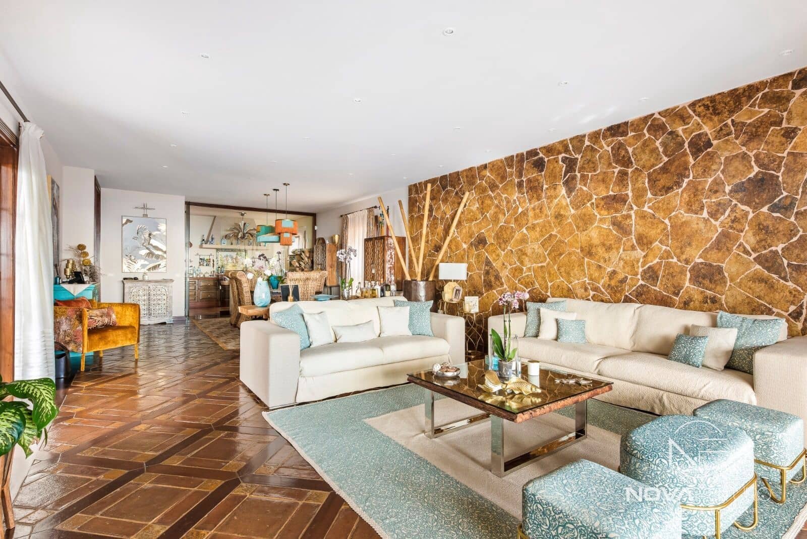 4 soverom Villa til salgs i Adeje med svømmebasseng garasje - € 3 690 000 (Ref: 6781552)